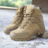 RockRover Vantage - Men's Tactical Military Boots for Outdoor Activity