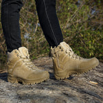 RockRover Vantage - Men's Tactical Military Boots for Outdoor Activity