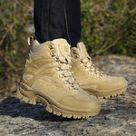 RockRover Vantage - Men's Tactical Military Boots for Outdoor Activity