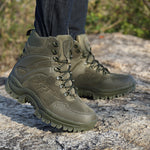 RockRover Vantage - Men's Tactical Military Boots for Outdoor Activity