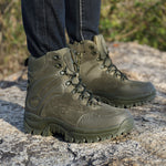 RockRover Vantage - Men's Tactical Military Boots for Outdoor Activity