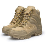 RockRover Vantage - Men's Tactical Military Boots for Outdoor Activity