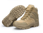 RockRover Vantage - Men's Tactical Military Boots for Outdoor Activity