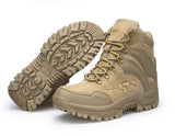 RockRover Vantage - Men's Tactical Military Boots for Outdoor Activity