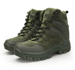 RockRover Vantage - Men's Tactical Military Boots for Outdoor Activity