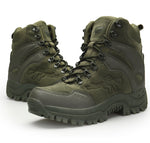 RockRover Vantage - Men's Tactical Military Boots for Outdoor Activity