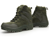 RockRover Vantage - Men's Tactical Military Boots for Outdoor Activity