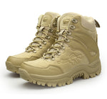 RockRover Vantage - Men's Tactical Military Boots for Outdoor Activity