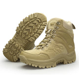 RockRover Vantage - Men's Tactical Military Boots for Outdoor Activity