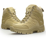 RockRover Vantage - Men's Tactical Military Boots for Outdoor Activity