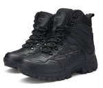 RockRover Vantage - Men's Tactical Military Boots for Outdoor Activity