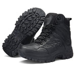 RockRover Vantage - Men's Tactical Military Boots for Outdoor Activity