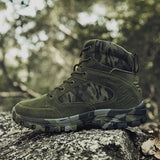 MountainMaverick GTX - Men's Tactical Military Boots for Rugged Terrain