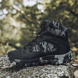 MountainMaverick GTX - Men's Tactical Military Boots for Rugged Terrain