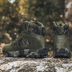 MountainMaverick GTX - Men's Tactical Military Boots for Rugged Terrain