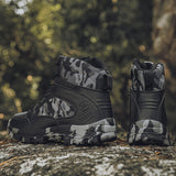 MountainMaverick GTX - Men's Tactical Military Boots for Rugged Terrain