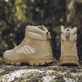 MountainMaverick GTX - Men's Tactical Military Boots for Rugged Terrain