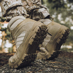 MountainMaverick GTX - Men's Tactical Military Boots for Rugged Terrain