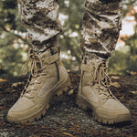 MountainMaverick GTX - Men's Tactical Military Boots for Rugged Terrain