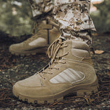 MountainMaverick GTX - Men's Tactical Military Boots for Rugged Terrain