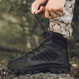 MountainMaverick GTX - Men's Tactical Military Boots for Rugged Terrain