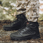 MountainMaverick GTX - Men's Tactical Military Boots for Rugged Terrain