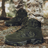 MountainMaverick GTX - Men's Tactical Military Boots for Rugged Terrain