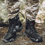 MountainMaverick GTX - Men's Tactical Military Boots for Rugged Terrain