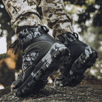 MountainMaverick GTX - Men's Tactical Military Boots for Rugged Terrain