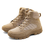 MountainMaverick GTX - Men's Tactical Military Boots for Rugged Terrain