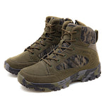 MountainMaverick GTX - Men's Tactical Military Boots for Rugged Terrain