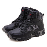 MountainMaverick GTX - Men's Tactical Military Boots for Rugged Terrain