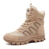 WildWalker Extreme - Tactical Military Boots for Men's Outdoor Adventure