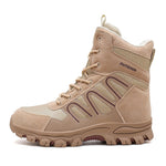 WildWalker Extreme - Tactical Military Boots for Men's Outdoor Adventure