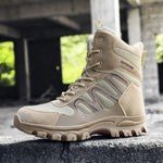 WildWalker Extreme - Tactical Military Boots for Men's Outdoor Adventure