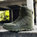 WildWalker Extreme - Tactical Military Boots for Men's Outdoor Adventure