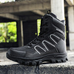 WildWalker Extreme - Tactical Military Boots for Men's Outdoor Adventure