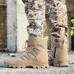 WildWalker Extreme - Tactical Military Boots for Men's Outdoor Adventure