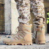 WildWalker Extreme - Tactical Military Boots for Men's Outdoor Adventure