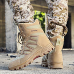 WildWalker Extreme - Tactical Military Boots for Men's Outdoor Adventure