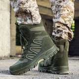 WildWalker Extreme - Tactical Military Boots for Men's Outdoor Adventure