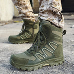 WildWalker Extreme - Tactical Military Boots for Men's Outdoor Adventure