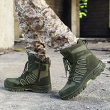 WildWalker Extreme - Tactical Military Boots for Men's Outdoor Adventure