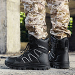 WildWalker Extreme - Tactical Military Boots for Men's Outdoor Adventure