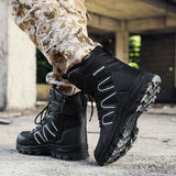 WildWalker Extreme - Tactical Military Boots for Men's Outdoor Adventure