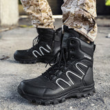 WildWalker Extreme - Tactical Military Boots for Men's Outdoor Adventure