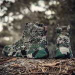 TrailblazerPro Terrain - Tactical Military Boots for Men's Outdoor Hikes