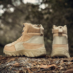 TrailblazerPro Terrain - Tactical Military Boots for Men's Outdoor Hikes