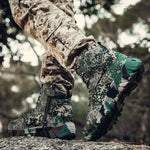 TrailblazerPro Terrain - Tactical Military Boots for Men's Outdoor Hikes