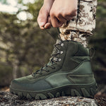 TrailblazerPro Terrain - Tactical Military Boots for Men's Outdoor Hikes